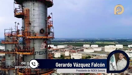 Cinco maquiladoras en Sonora detuvieron producción por corte de suministro de gas, serán más