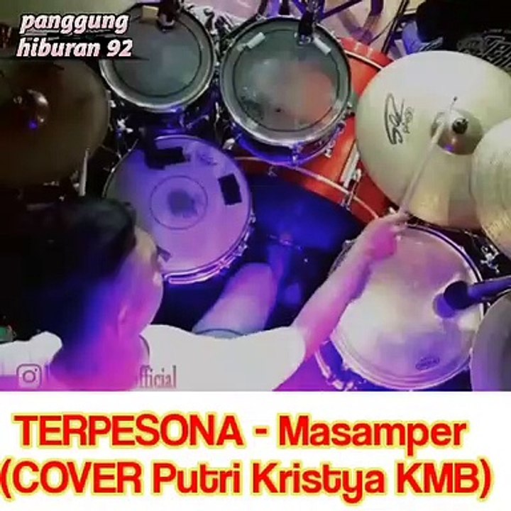 TERPESONA - Masamper (COVER Putri Kristya KMB
