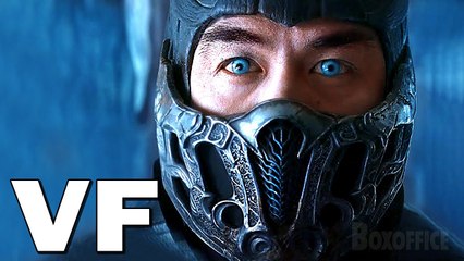 MORTAL KOMBAT Bande Annonce VF
