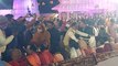 माँ नर्मदा जन्मोत्सव में सीएम शिवराज सिंह चौहान ने साधु-संतों का शाल-श्रीफल से किया सम्मान