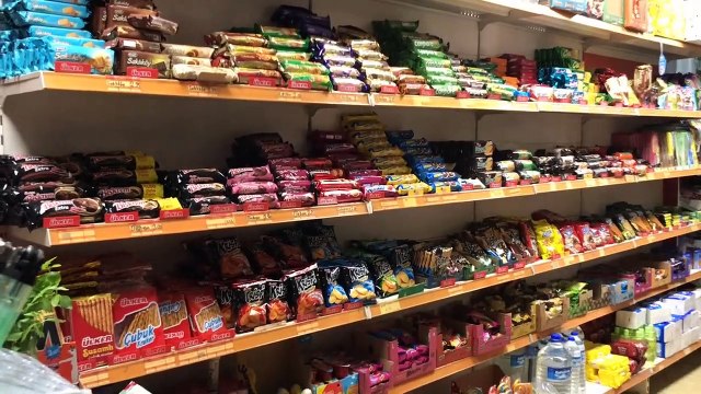 Marketlerde Sigara Satış Yasağı - Skeç