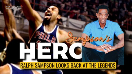 Ralph Sampsons Role Models