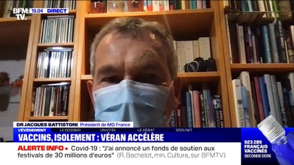 Vaccin, isolement : Olivier Véran accélère - 18/02