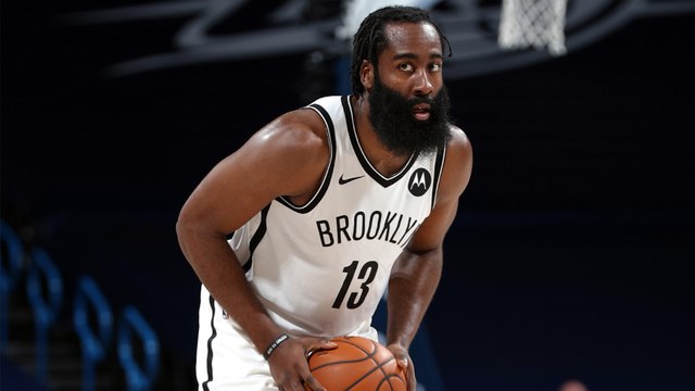 Best LeBron James + James Harden Dimes From the Last 5 Seasons