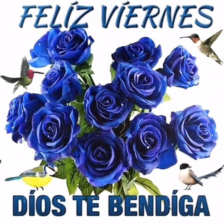 Feliz Viernes 