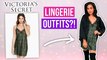 Styling Lingerie As REAL Clothing?!