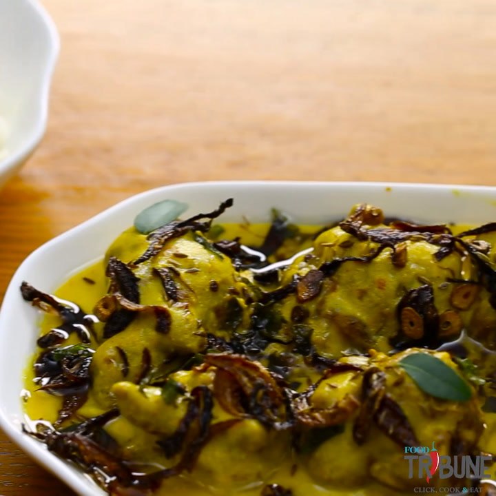Curry Pakora