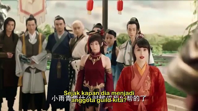  Love o2o 2016 ep7 sub indo