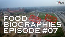 Food Biographies Episode #07