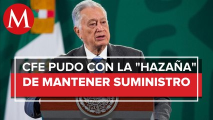 Hemos sustituido vacío que deja gas de EU_ Manuel Bartlett