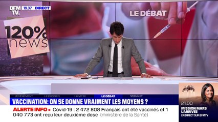 Vaccination : on se donne vraiment les moyens ? - 18/02