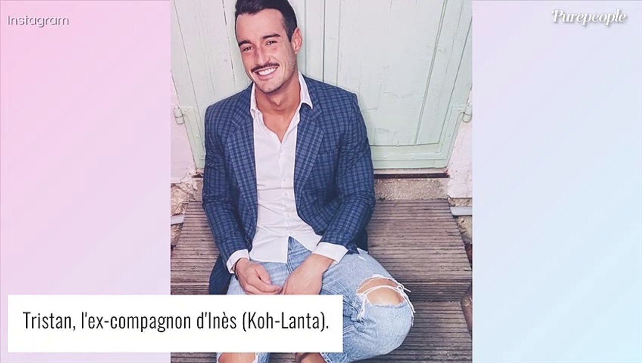 Inès (Koh-Lanta), très rares confidences sur son ex Tristan : "J'ai une rage..."