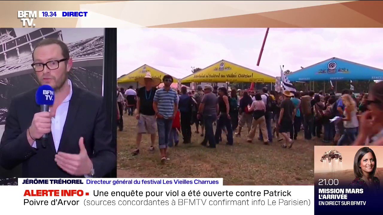 Le concert de Céline Dion aux Vieilles Charrues 2021 sera reporté