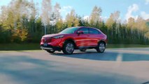 Le SUV compact Honda HR-V de seconde génération adopte un style minimaliste