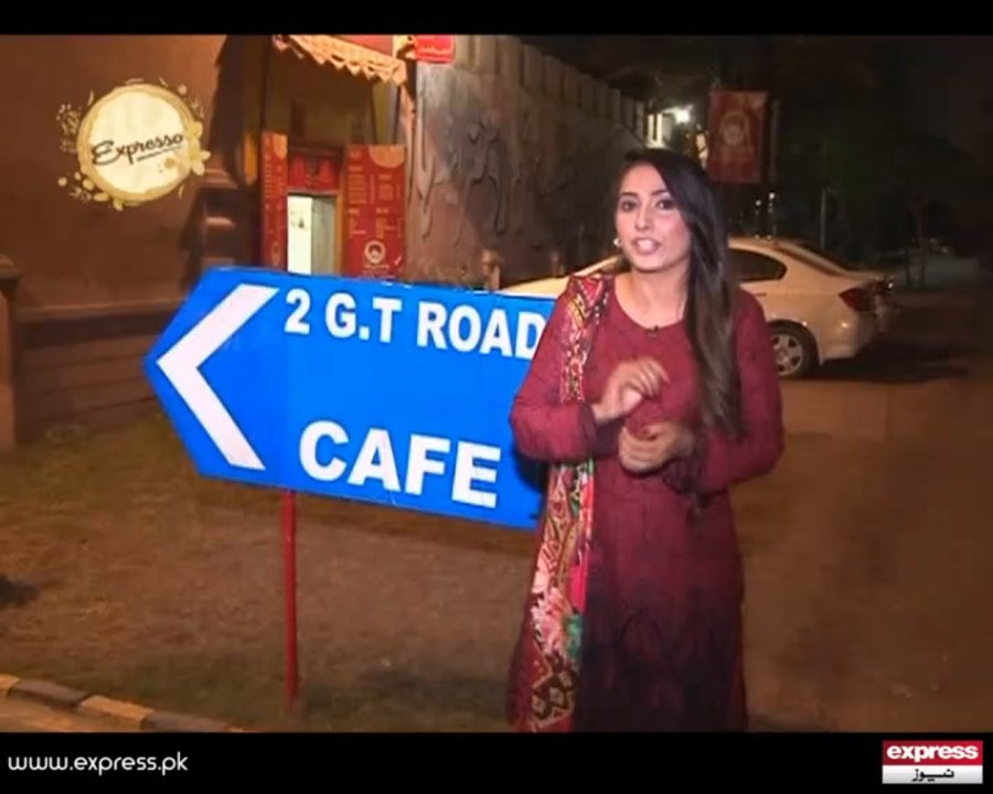 Gt Road