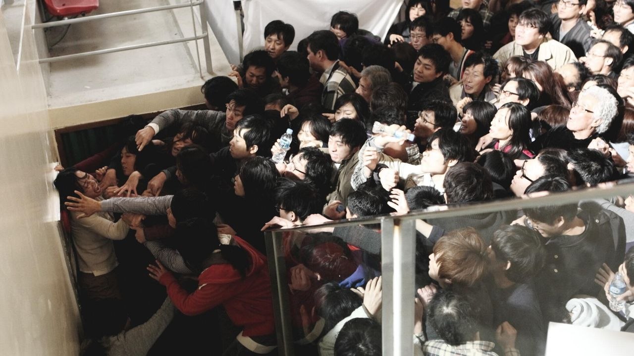 Contamination Tödliche Parasiten - Trailer (Deutsch) HD