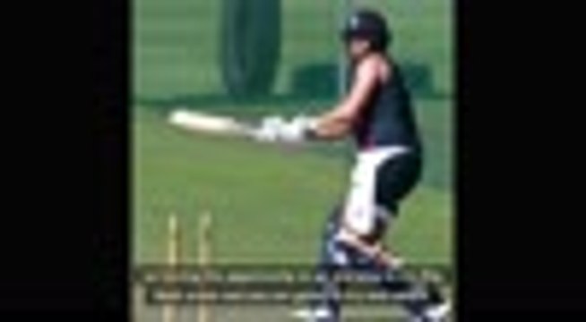 Bairstow determined to regain England Test spot