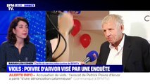 Accusation de viol: l'avocat de Patrick Poivre d'Arvor parle d'une 