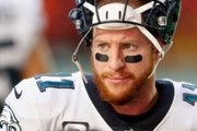 Eagles Reportedly Trade QB Carson Wentz to Colts