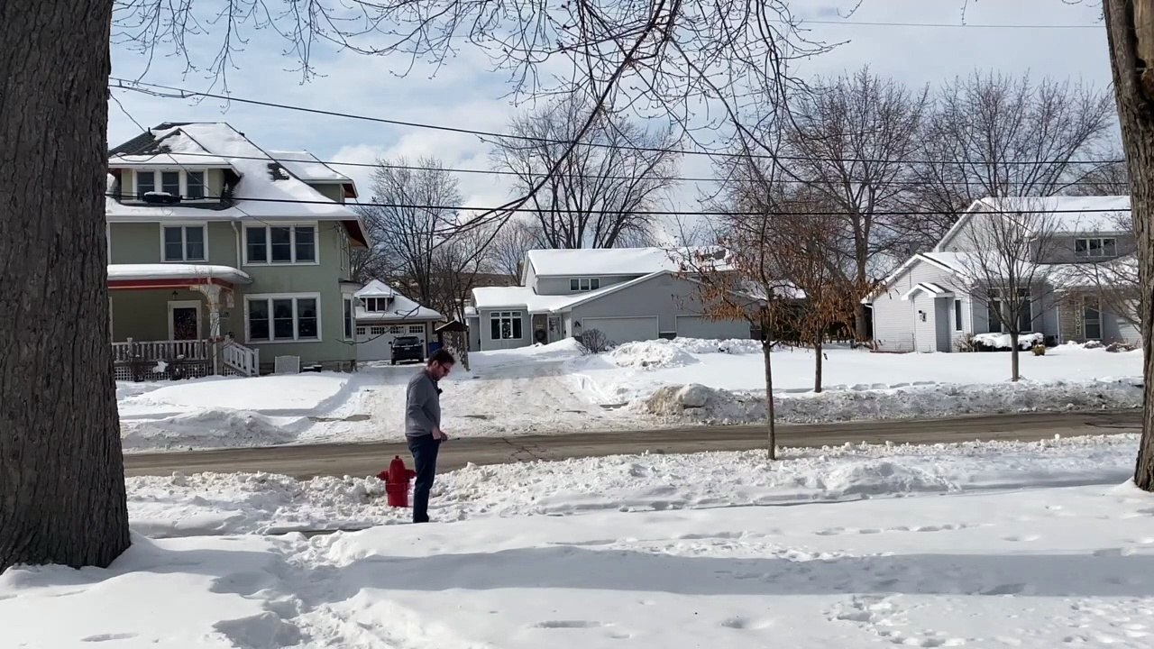 I’m in a hurry