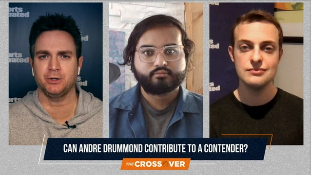 The Crossover: Can Andre Drummond Contribute to a Contending Team?