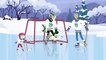 Wild Kratts Over and Under the Ice Happy Holidays!