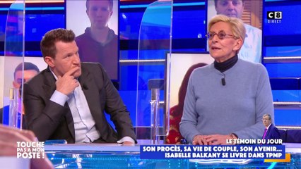 Isabelle Balkany revient sur sa tentative de suicide
