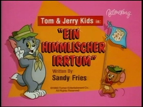 Tom und Jerry Kids - 63. Feuer und Eis / Angriff aus der Luft / Ein Himmlicher Irrtum