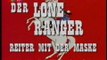 Der Lone-Ranger - Der Reiter mit der Maske - Mephisto