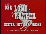 Der Lone-Ranger - Der Reiter mit der Maske - Mephisto