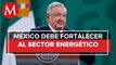 Apagones deben servir como lección para fortalecer a CFE y Pemex_ AMLO