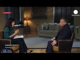 مقابلة جلالة الملك عبدالله الثاني مع قناة يورو نيوز 11 تشرين الثاني 2015