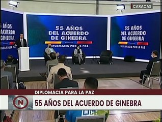 Venezuela busca acuerdo práctico favorable para ambas partes en el caso del Esequibo (+Completo)