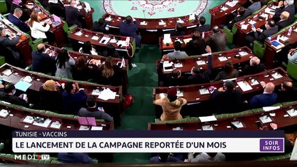 Soir infos (20:00) - 18/02/2021