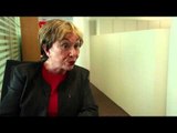 Julia Kristeva rédactrice en chef d'un jour de L'Humanité