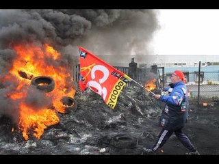 Goodyear, derrière le conflit social, un scandale sanitaire