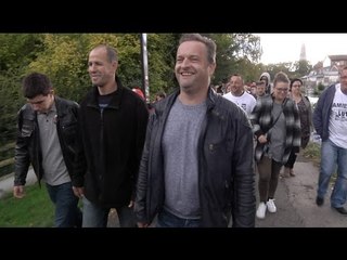 A Amiens par milliers pour la relaxe des Goodyear