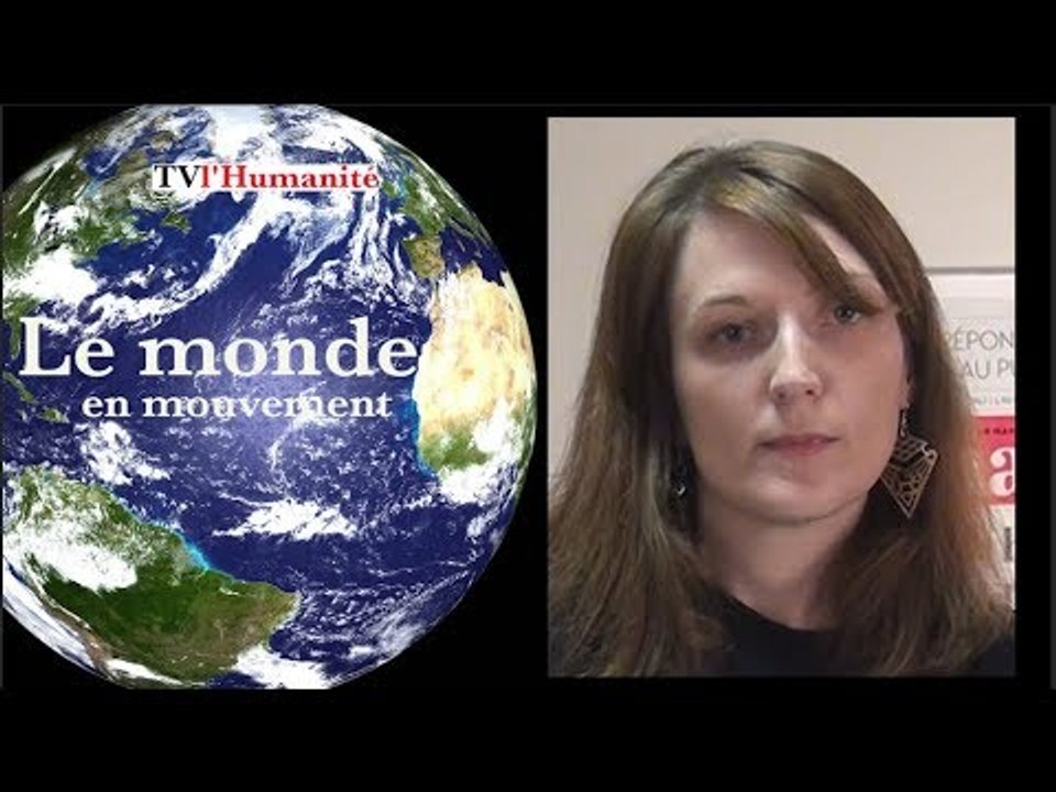 Elsa Lefort :  Le gouvernement israélien a peur de l'avocat Salah Hamouri