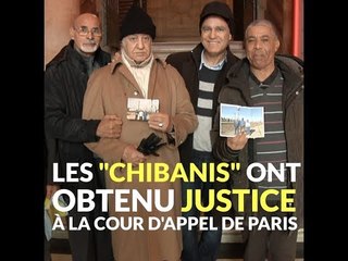 Les "Chibanis" gagnent leur procès en appel contre la Sncf