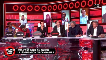 Doit-on légaliser le cannabis ?