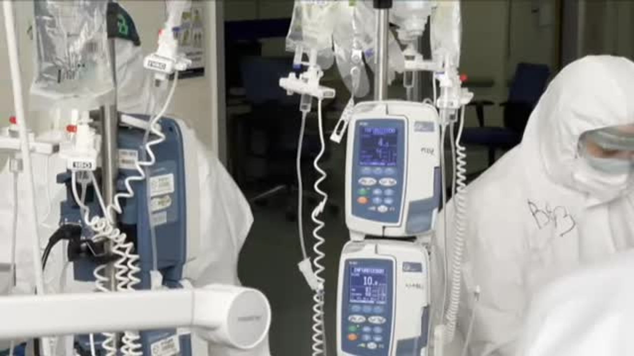 Uno de cada cinco contagios en España es de la variante británica