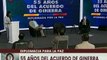 Vicepresidenta Ejecutiva Delcy Rodríguez: El Esequibo es nuestro y nadie no los va a quitar