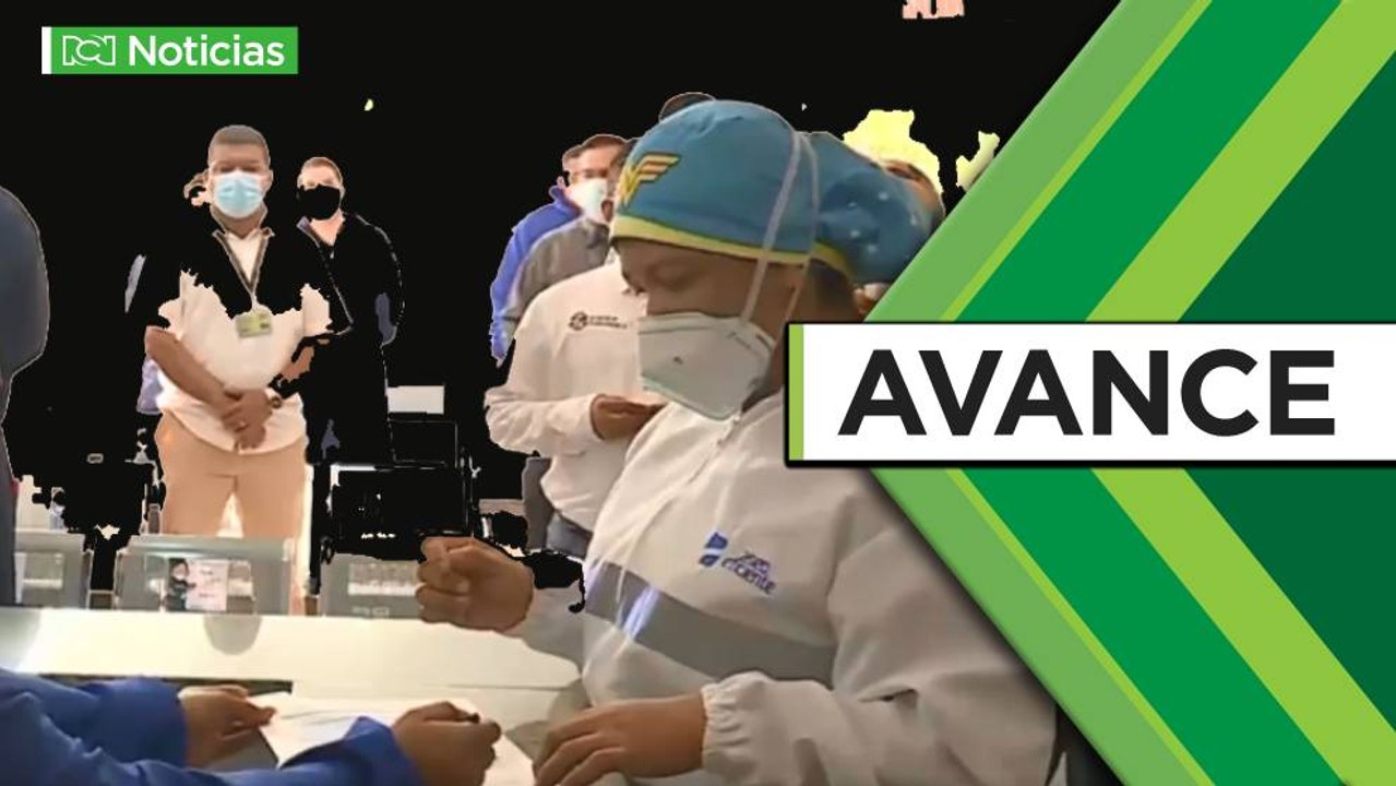 Continúa la vacunación contra covid-19 en el país