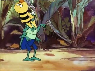 La Abeja Maya - 1x50. Una aventura acuática