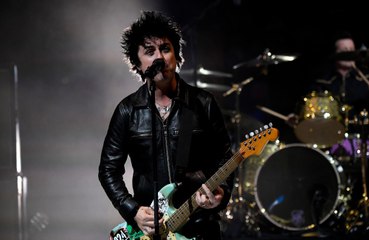 Green Day announce their new single 'Here Comes The Shock'