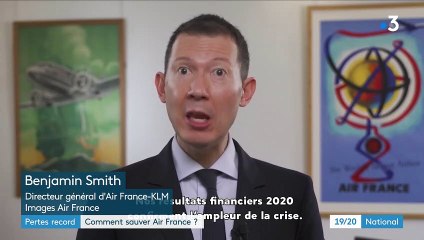 Aéronautique : Air France-KLM perd 7 milliards d’euros et prévoit un nouveau plan de départ volontaire