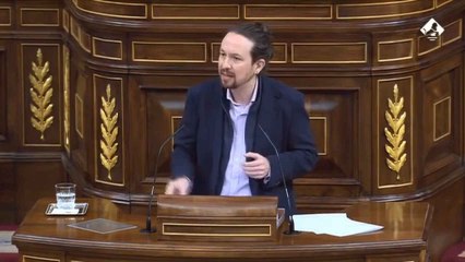 Iglesias: "Normalizar la agenda de la extrema derecha hace que tenga éxito".