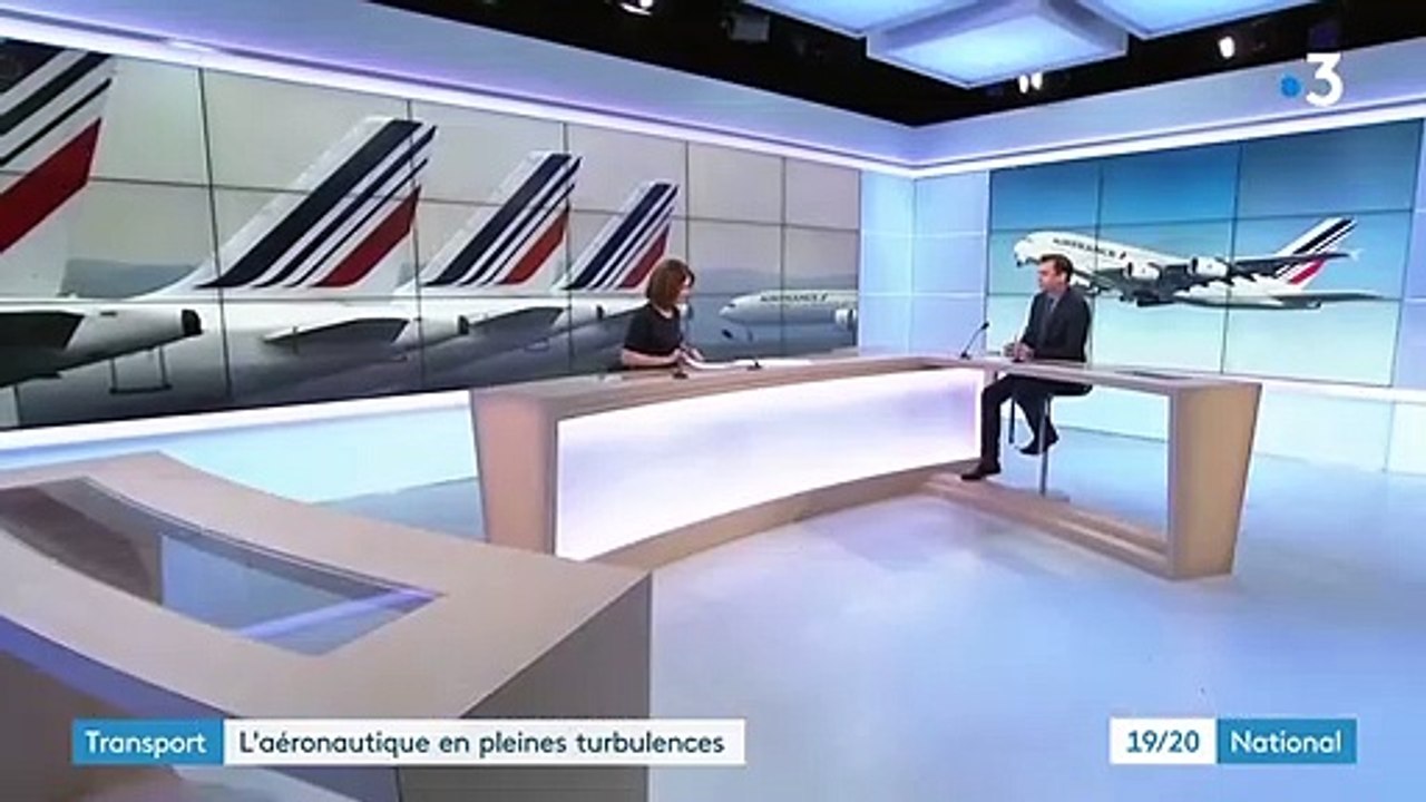 Aéronautique : la situation alarmante des compagnies aériennes