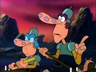 Der Traumstein - 40. Die Rückkehr von Urpgorgs Tante