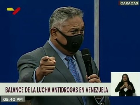 Dip. Pedro Carreño: El narcotráfico es un negocio redondo para Colombia